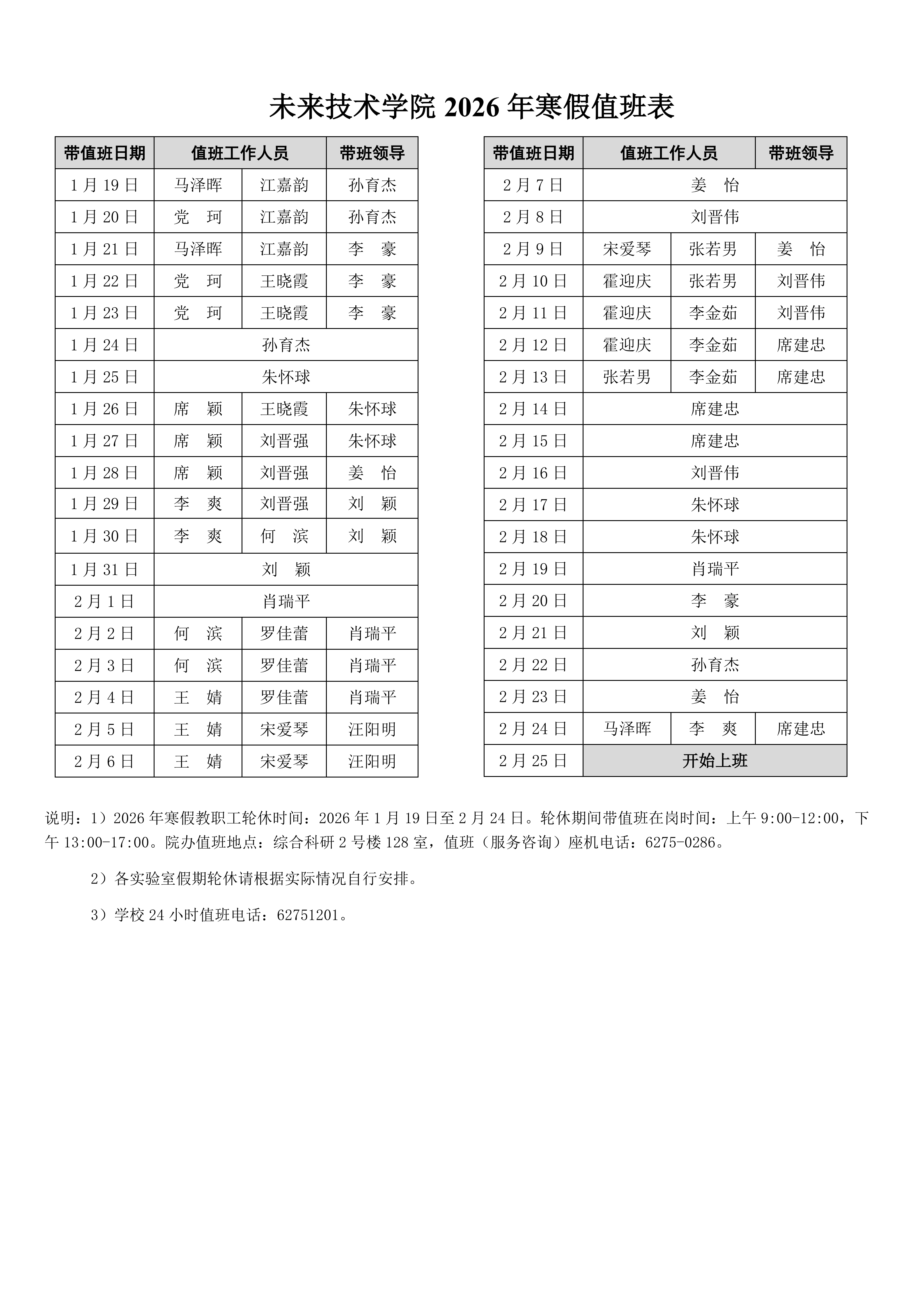 2026年未来技术学院寒假值班表-网上版本_01.png