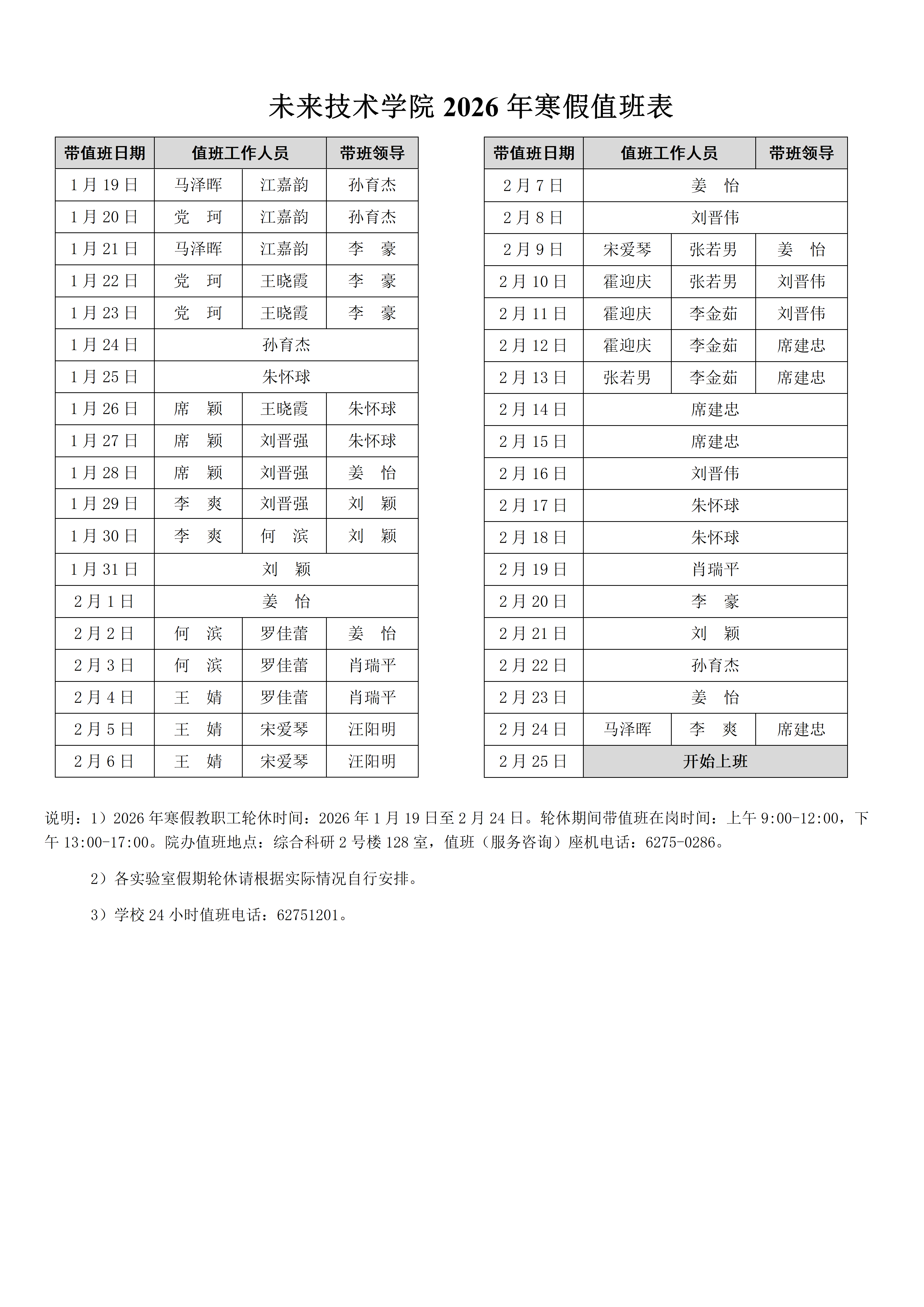 2026年未来技术学院寒假值班表-网上版本_01.png